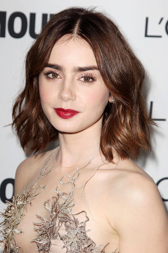 Lily Collins
