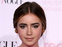 Lily Collins