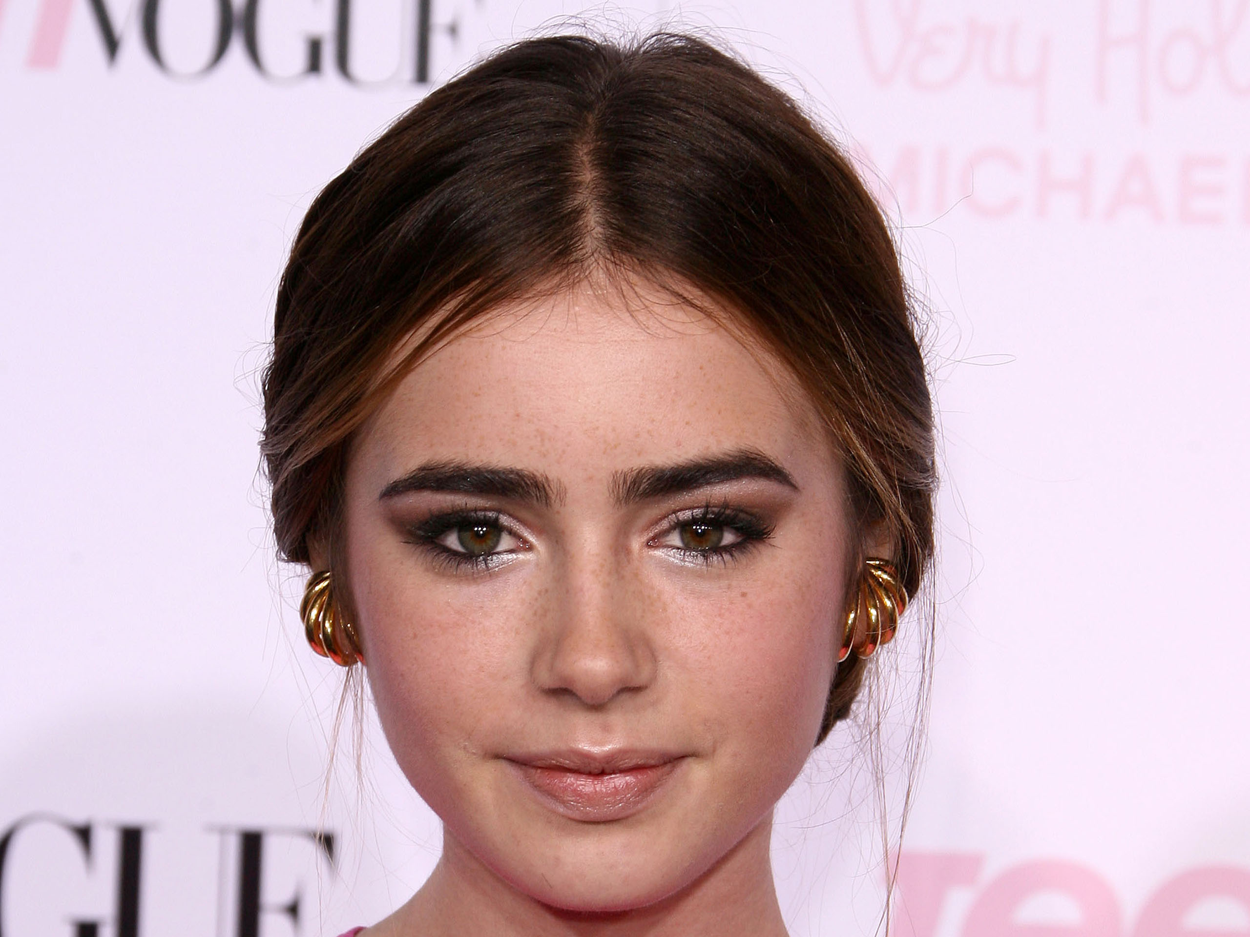 Lily Collins