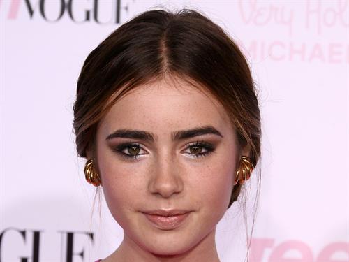 Lily Collins