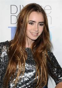 Lily Collins