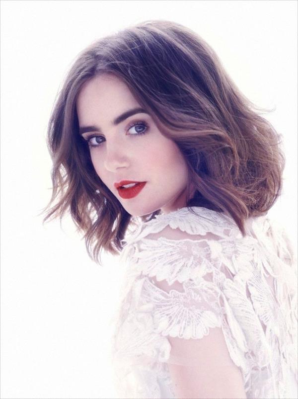 Lily Collins