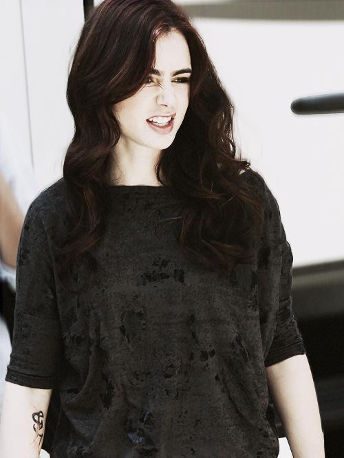 Lily Collins