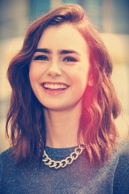 Lily Collins