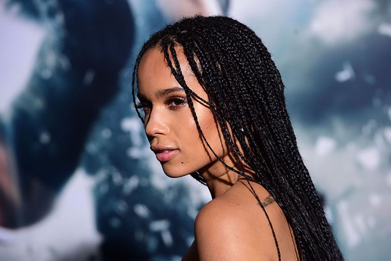 Zoe Kravitz