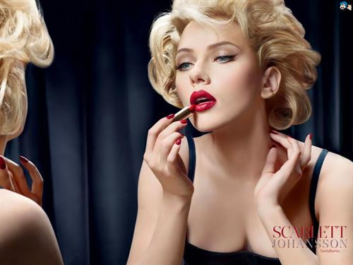 Scarlett Johansson