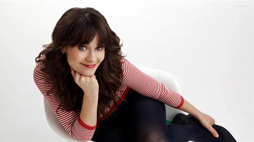 Zooey Deschanel