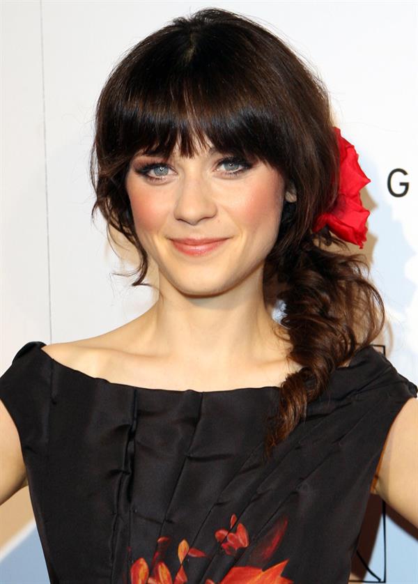 Zooey Deschanel