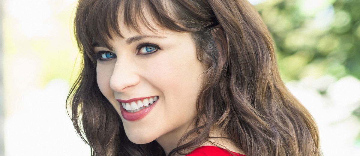 Zooey Deschanel