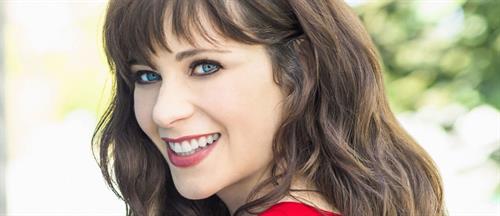 Zooey Deschanel