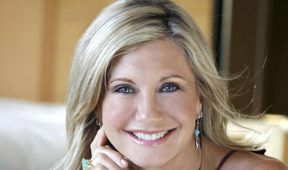 Olivia Newton-John