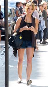 Ashley Greene in Paris on September 4, 2010