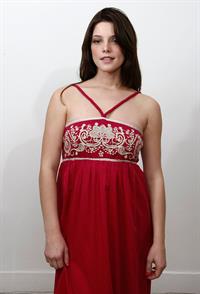 Ashley Greene portraits wearing Miss Me at the Miss Me Showroom in Los Angeles 