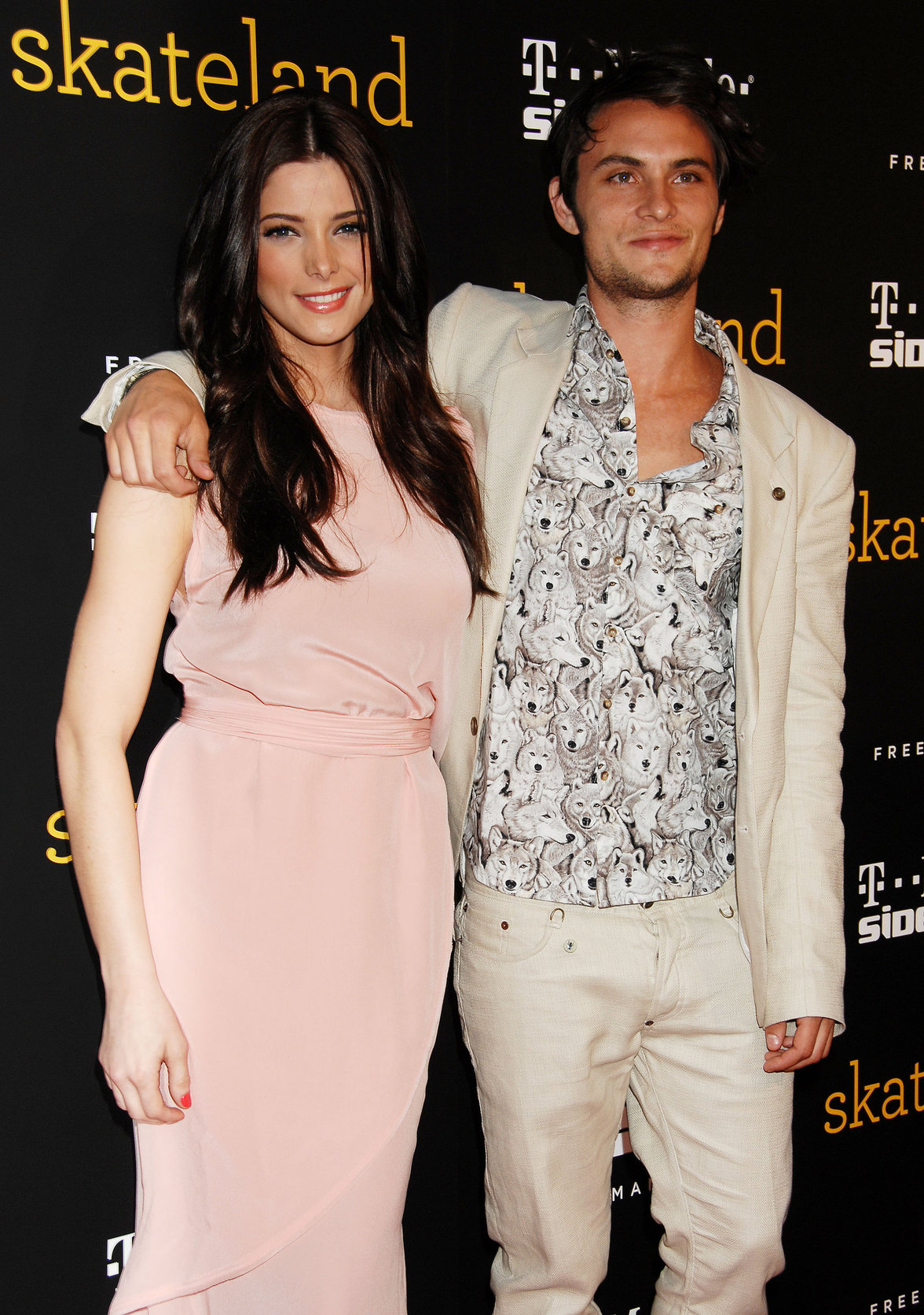 Ashley Greene Skateland Los Angeles premiere at Arclight Cinemas on May 11, 2011