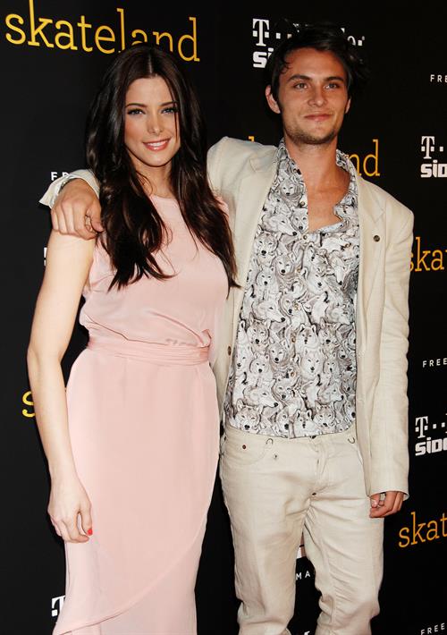 Ashley Greene Pictures Ashley Greene Skateland Los Angeles premiere at Arclight Cinemas on May 11, 2011