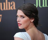 Ashley Greene special screening of Columbia Pictures Julie Julia held at Mann Village Theatre in Westwood California