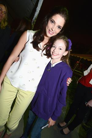 Ashley Greene Twilight Party at Comic Con on July 11, 2012