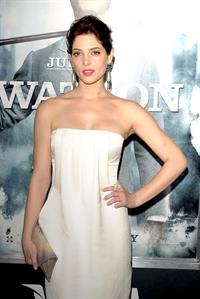 Ashley Greene New York premiere of Sherlock Holmes at the Alice Tully Hall Lincoln Center 
