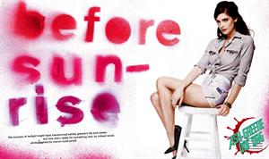 Ashley Greene Nylon Magazine August 2012 