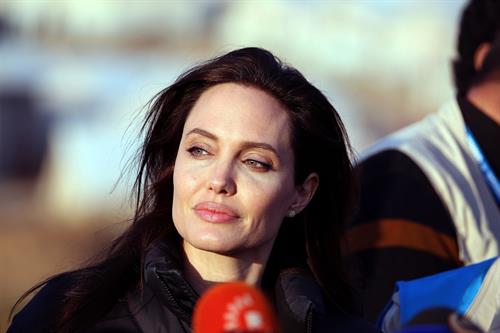 Angelina Jolie