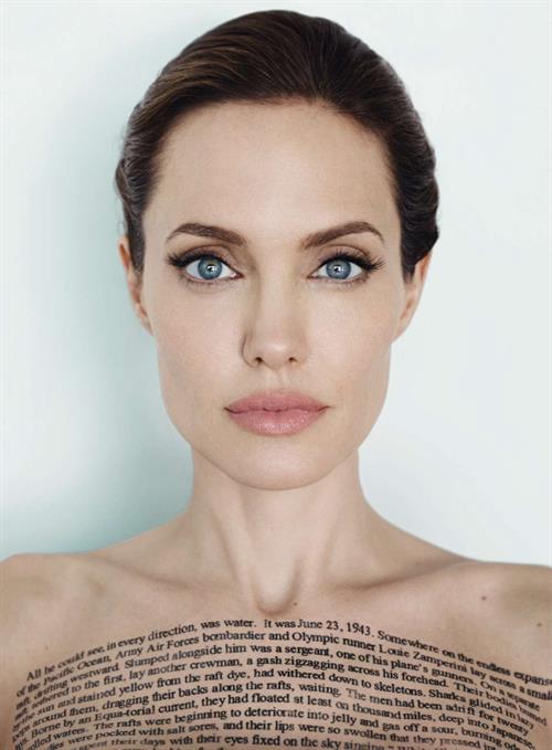 Angelina Jolie