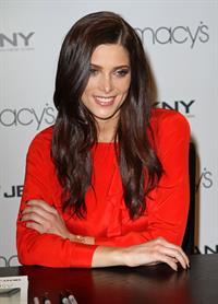Ashley Greene at Macy's Herald Square on March 29, 2012