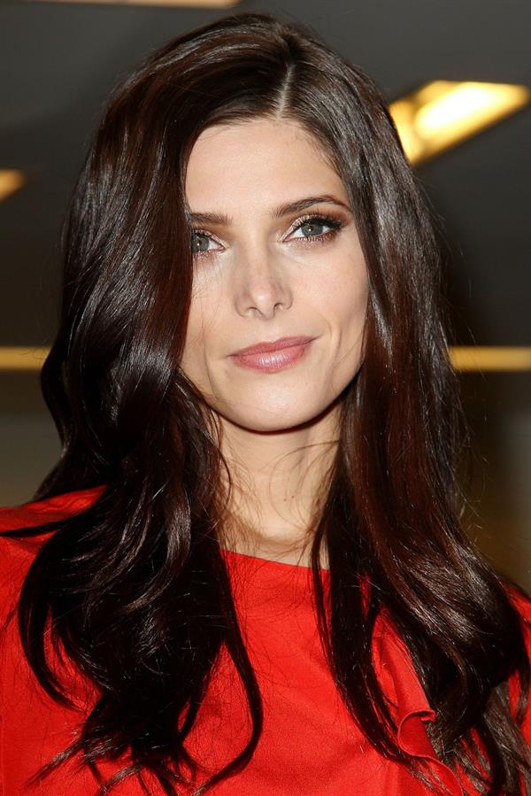 Ashley Greene at Macy's Herald Square on March 29, 2012