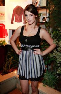 Ashley Greene Lucky Guide to Mastering Any Style Launch 