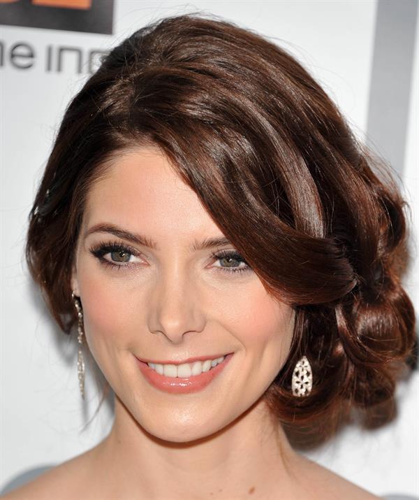 Ashley Greene Loveisrespect's Louder than Words Party in Hollywood on February 1, 2012