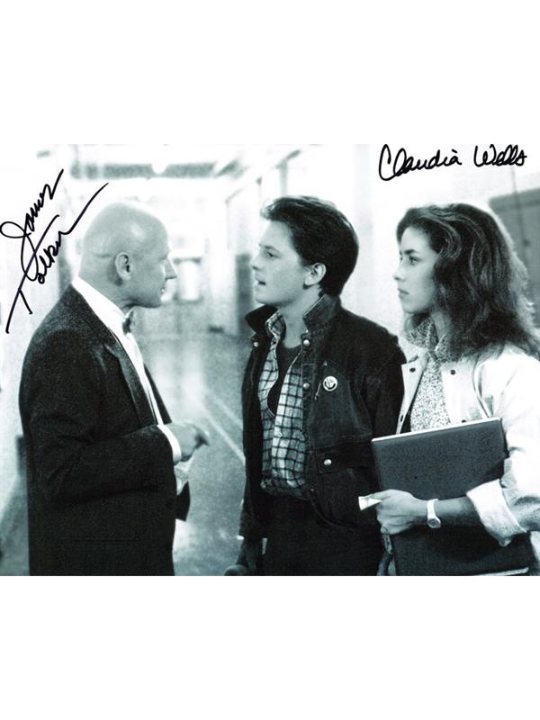 Claudia Wells