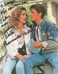 Claudia Wells