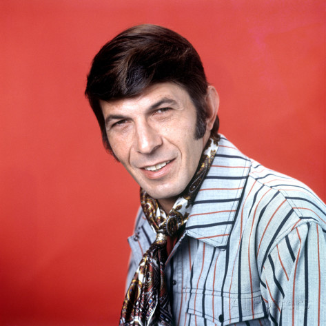 Leonard Nimoy