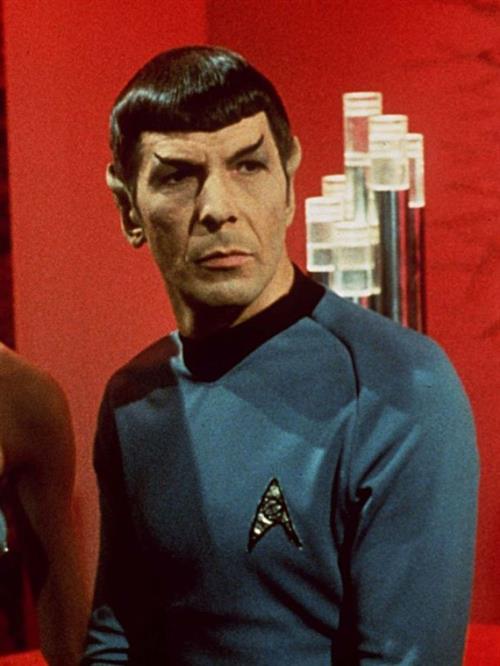 Leonard Nimoy