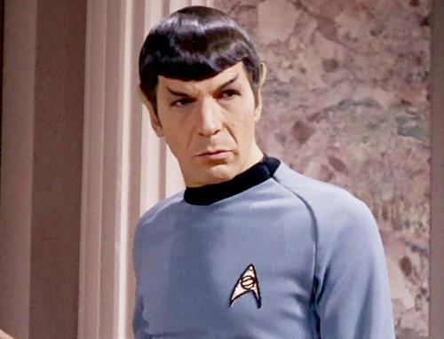 Leonard Nimoy