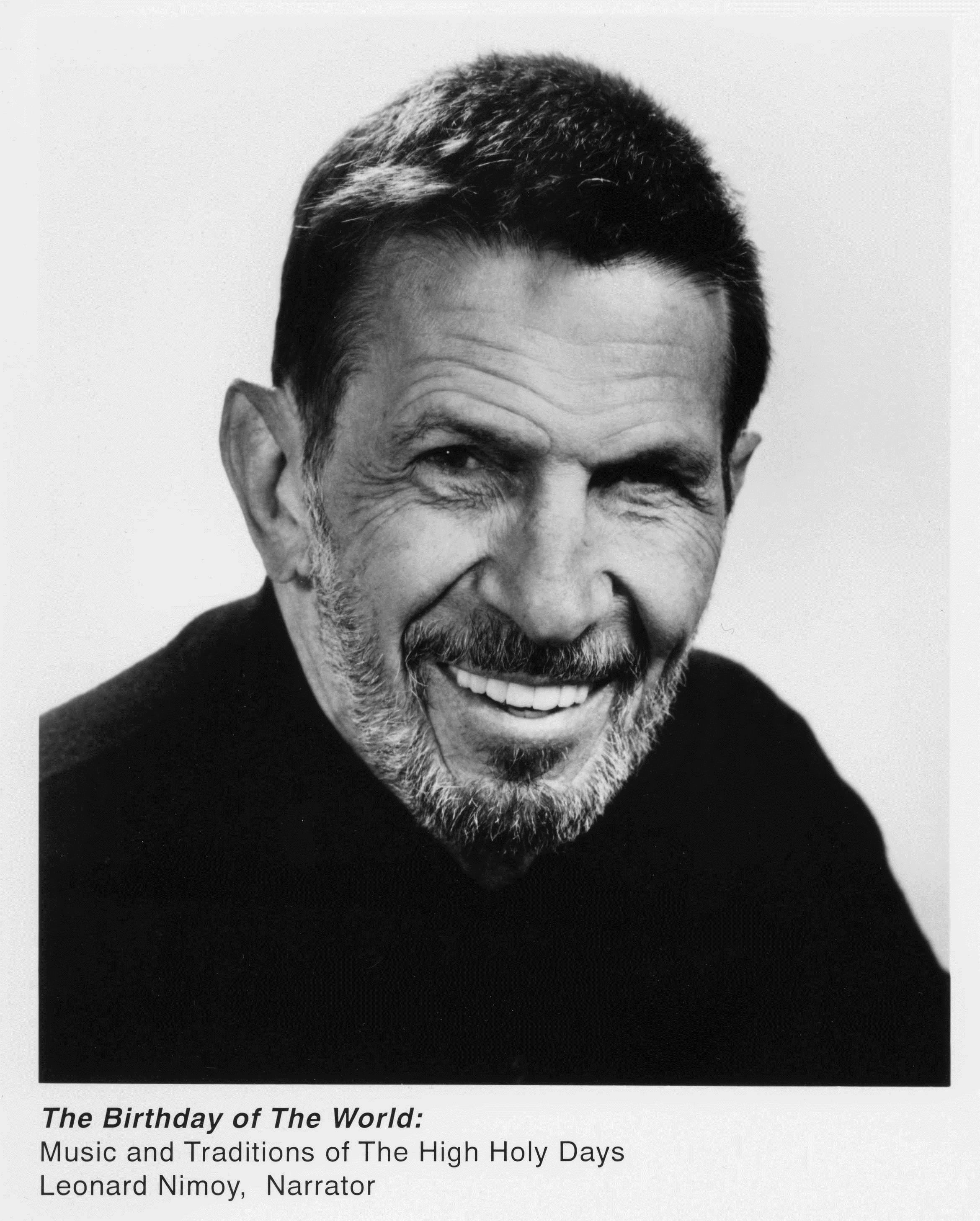 Leonard Nimoy