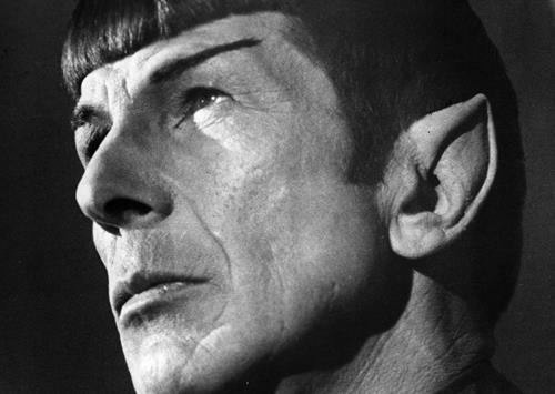 Leonard Nimoy