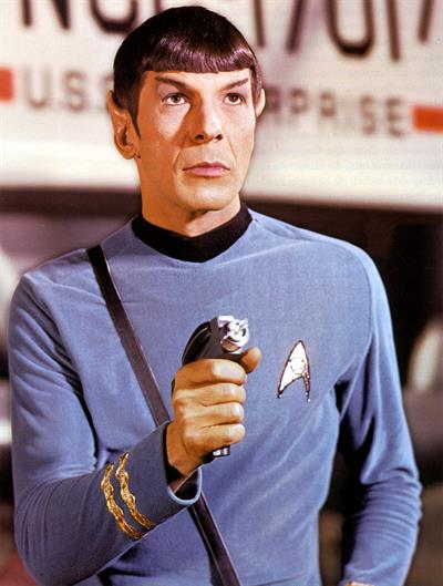 Leonard Nimoy