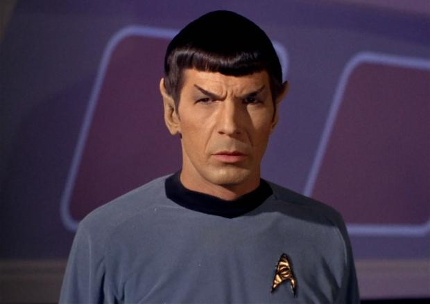 Leonard Nimoy