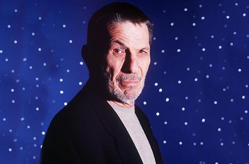 Leonard Nimoy