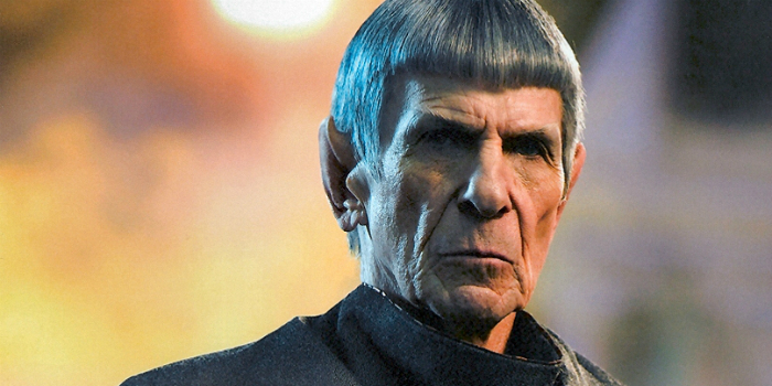 Leonard Nimoy