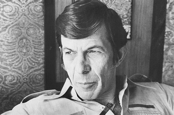 Leonard Nimoy