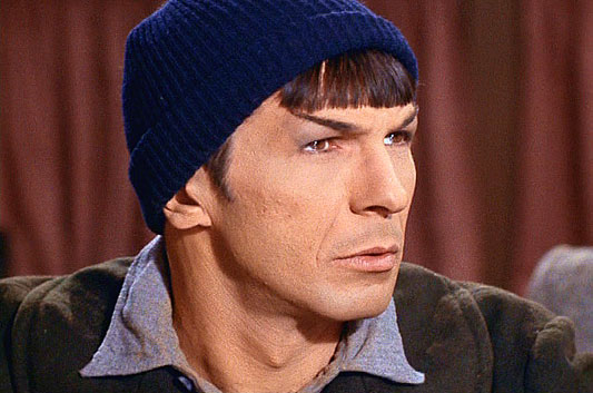 Leonard Nimoy