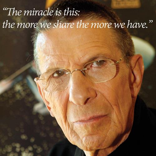 Leonard Nimoy