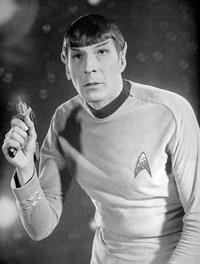 Leonard Nimoy