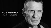 Leonard Nimoy