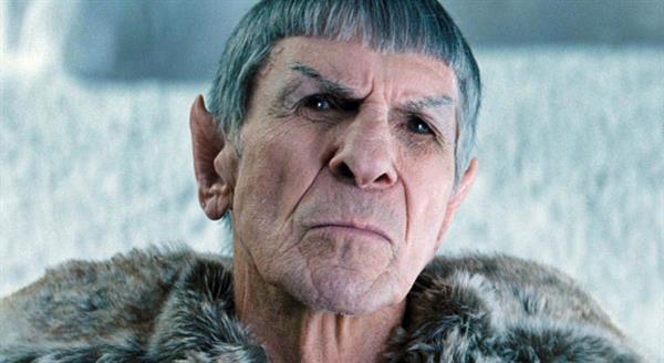 Leonard Nimoy