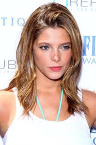 Ashley Greene hosts a pool party at the Wet Republic on August 7, 2010 in Las Vegas, Nevada