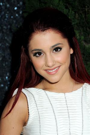 Ariana Grande Fox's  So You Think You Can Dance   Season 7 viewing party on May 27, 2010 