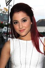 Ariana Grande Fox's  So You Think You Can Dance   Season 7 viewing party on May 27, 2010 