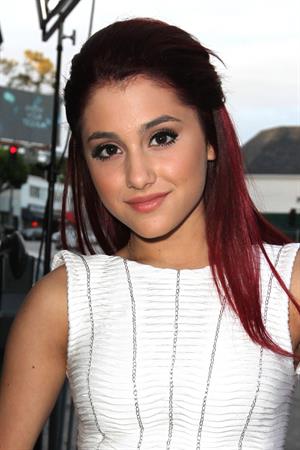 Ariana Grande Fox's  So You Think You Can Dance   Season 7 viewing party on May 27, 2010 